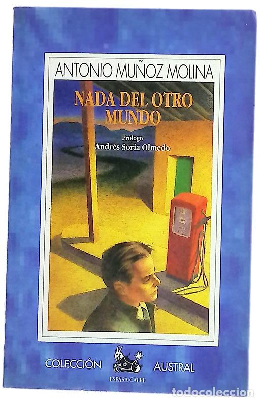 Livres: Nada del otro mundo - Mu&ntilde;oz Molina, Antonio