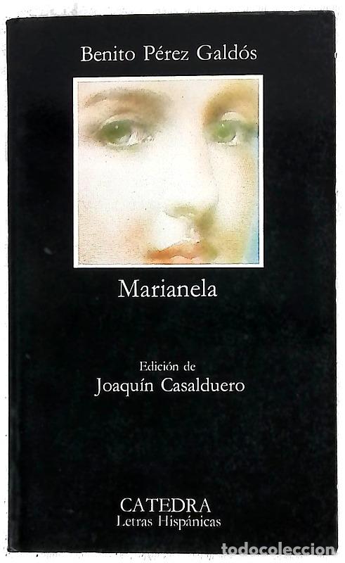 Libri di seconda mano: Marianela - P&eacute;rez Gald&oacute;s, Benito; Casalduero, Joaqu&iacute;n