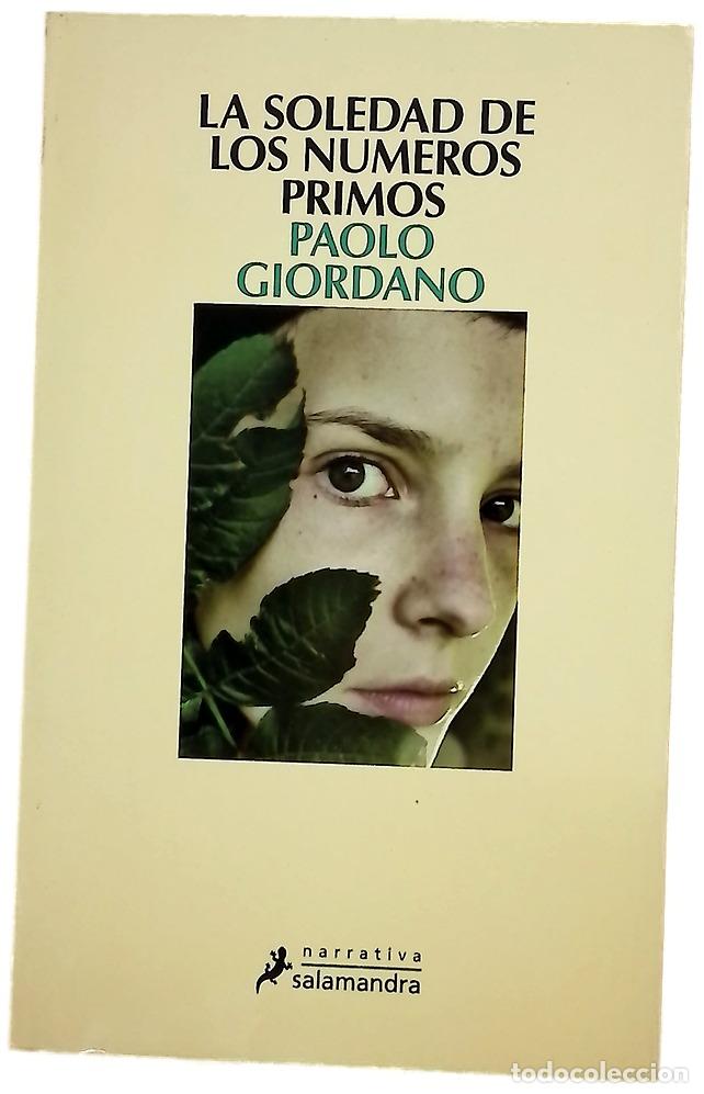 Libri di seconda mano: La soledad de los n&uacute;meros primos