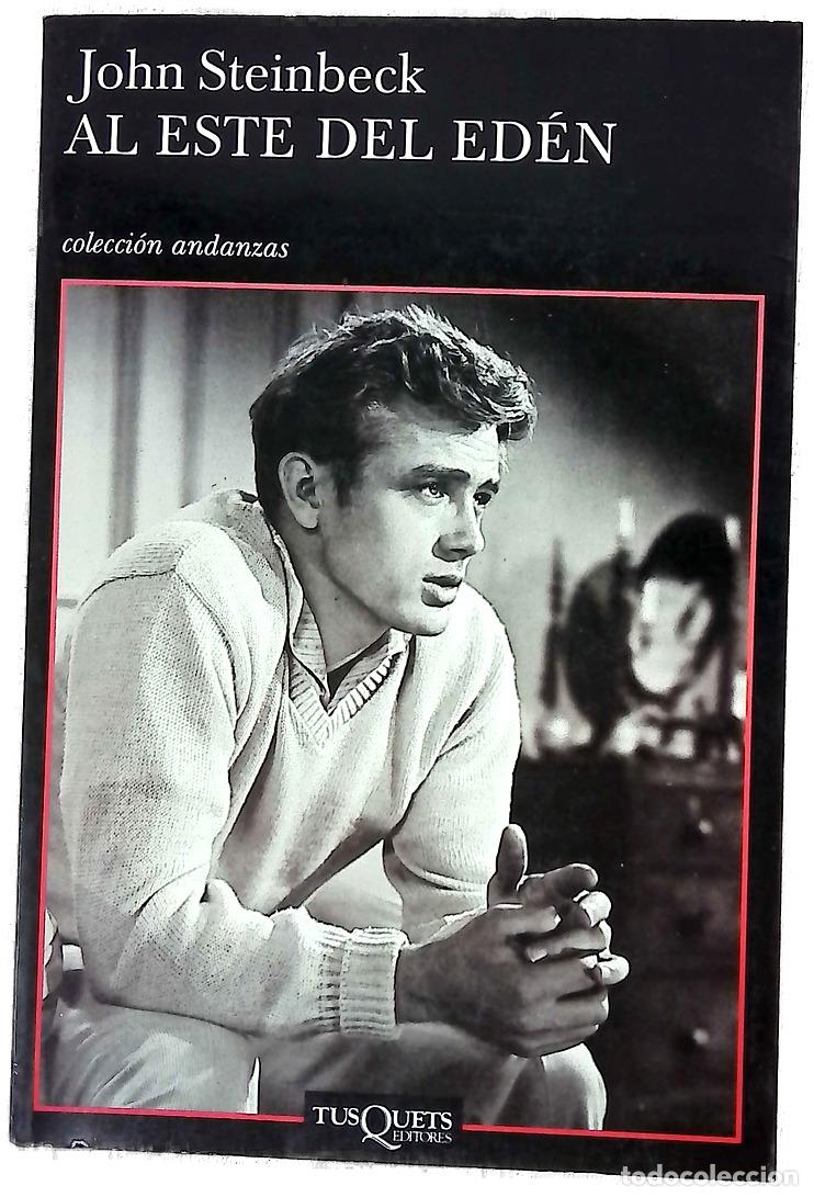 Libri di seconda mano: Al este del Ed&eacute;n - Steinbeck, John