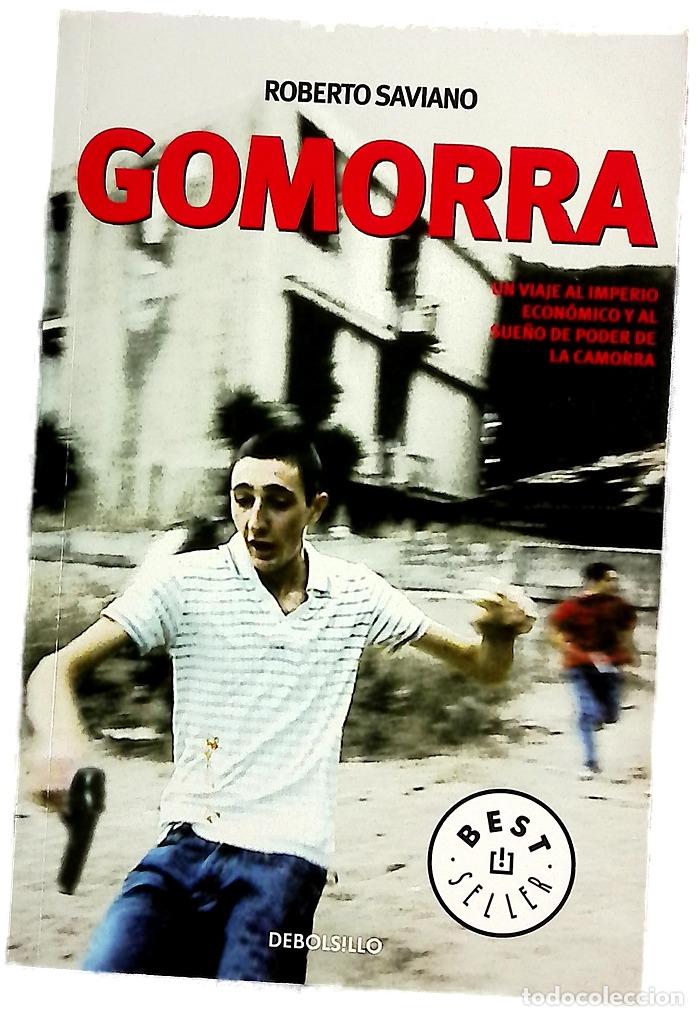 Libri di seconda mano: Gomorra - Saviano, Roberto
