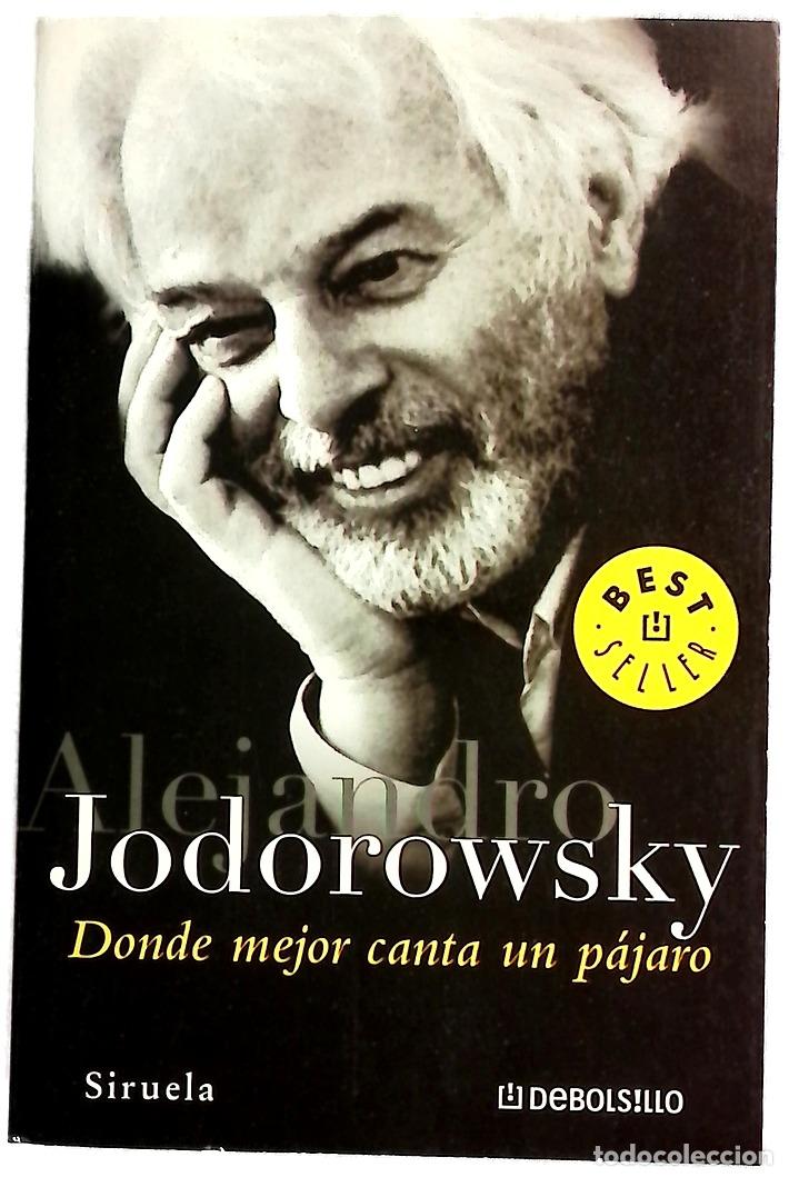 Libri di seconda mano: Donde mejor canta un p&aacute;jaro