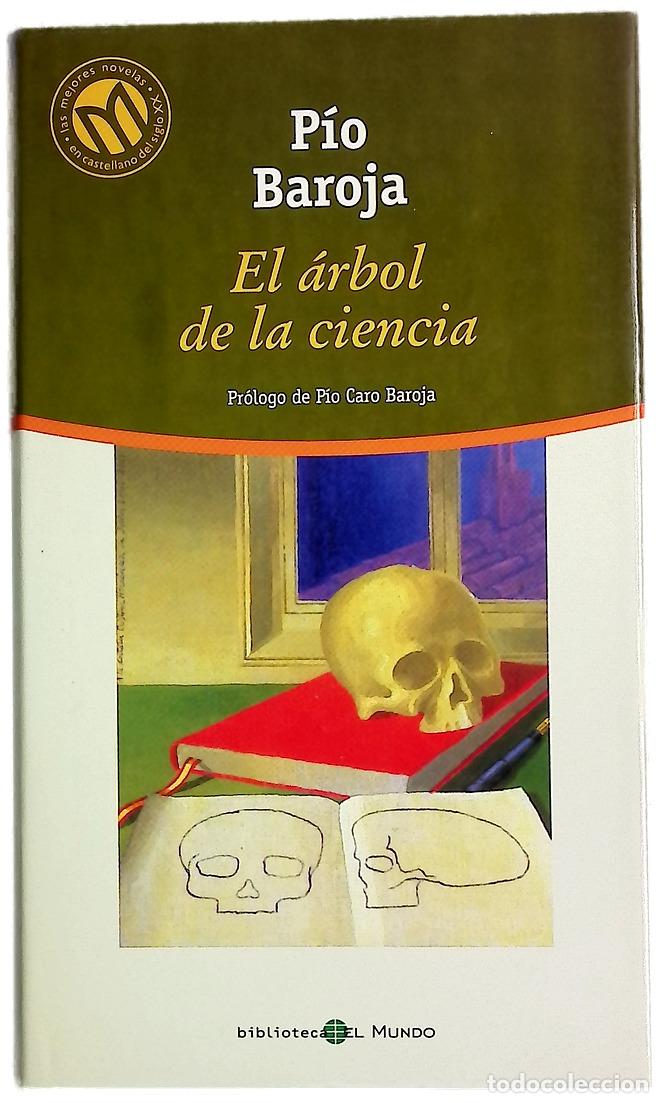 Libri di seconda mano: El &aacute;rbol de la ciencia, P&iacute;o Baroja