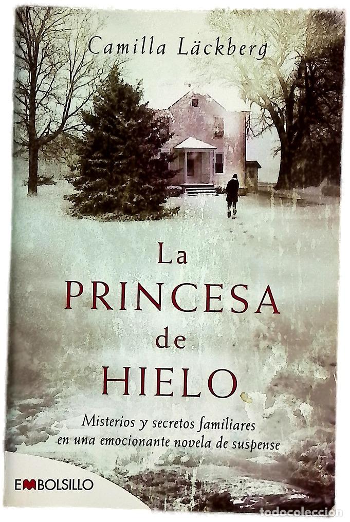 Libri di seconda mano: La princesa de hielo misterios y secretos familiares en una emocionante novela de suspense