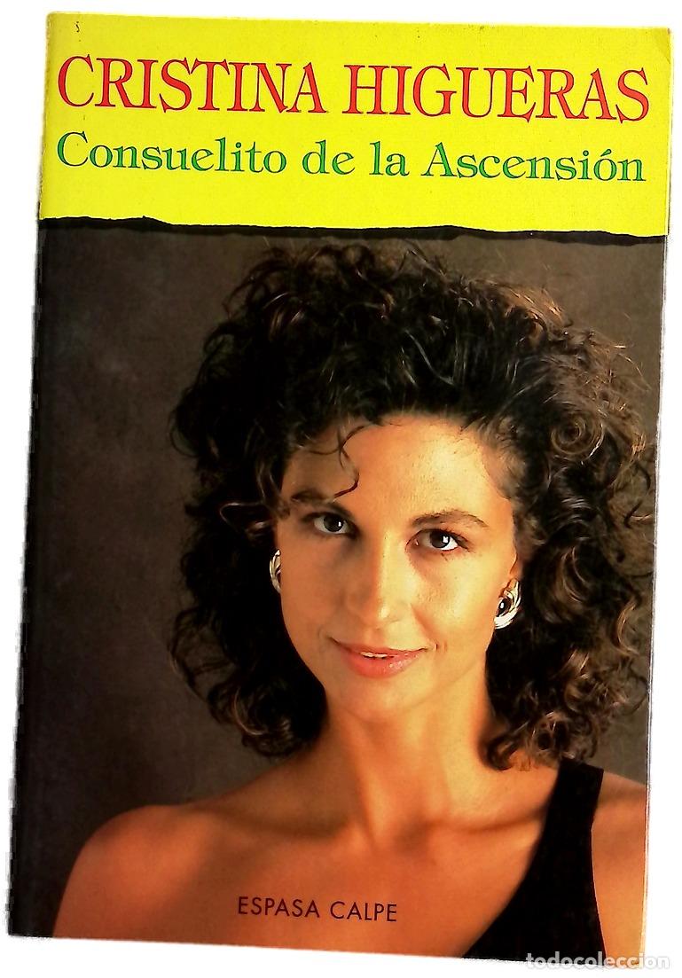 books: Consuelito de la Ascensi&oacute;n
