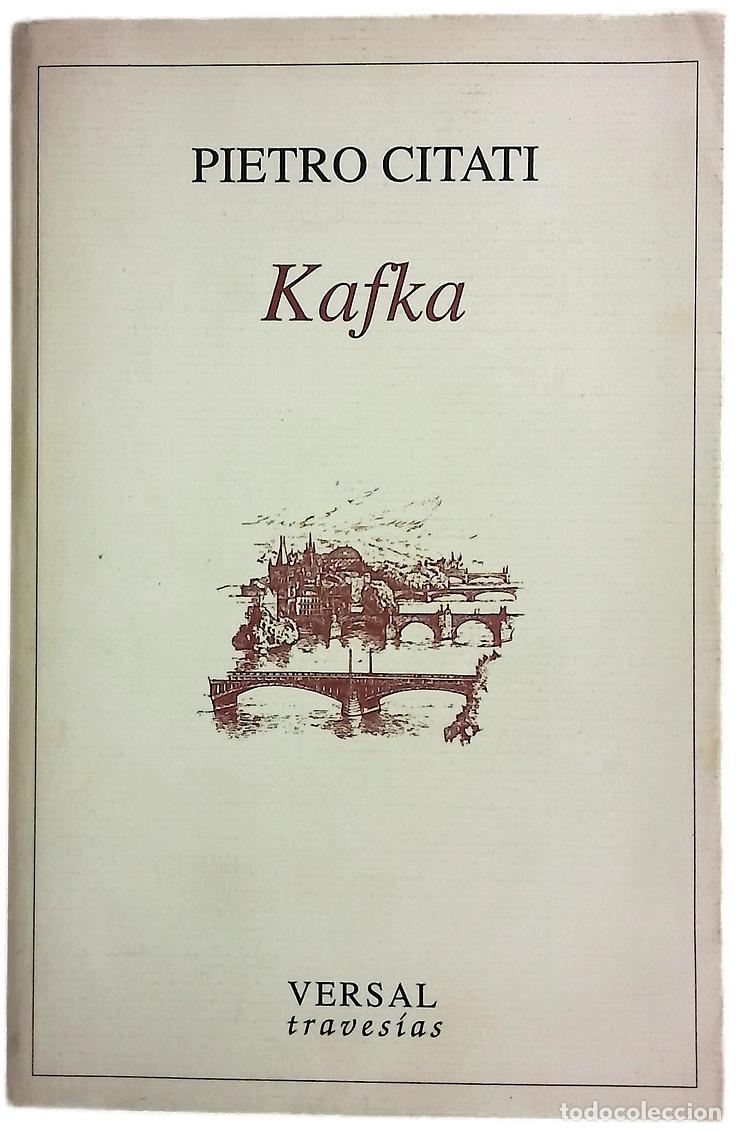 books: Kafka - Citati, Pietro; Bignozzi, Juana