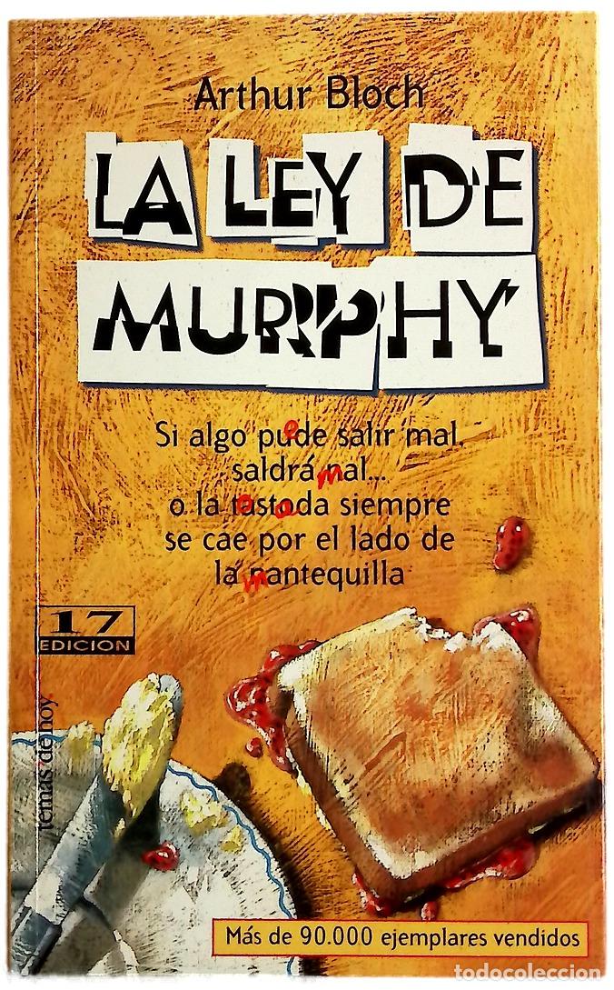 books: La Ley de Murphy - Bloch, Arthur