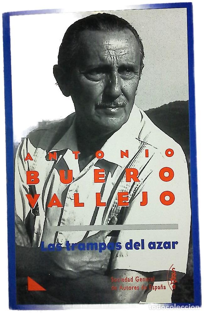 Libros: Las trampas del azar - Buero Vallejo, Antonio