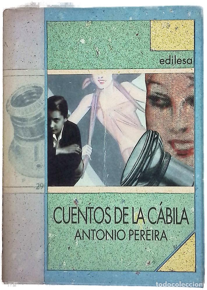 Libros: Cuentos de la C&aacute;bila - Pereira, Antonio