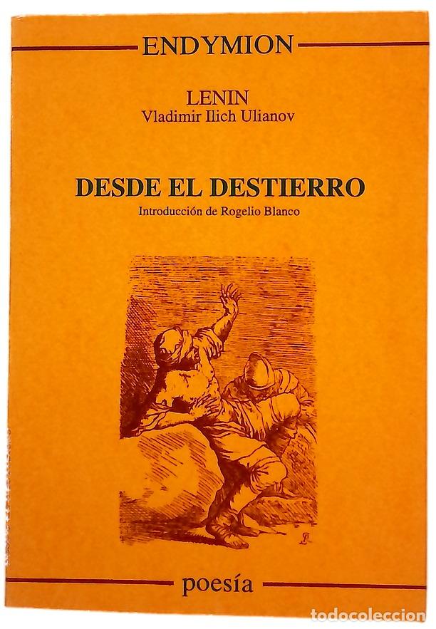 Libros: Desde el desierto - Lenin, Vladimir Il'ich; Blanco Mart&iacute;nez, Rogelio