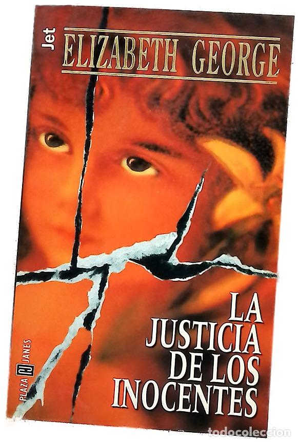 Libros: La justicia de los inocentes