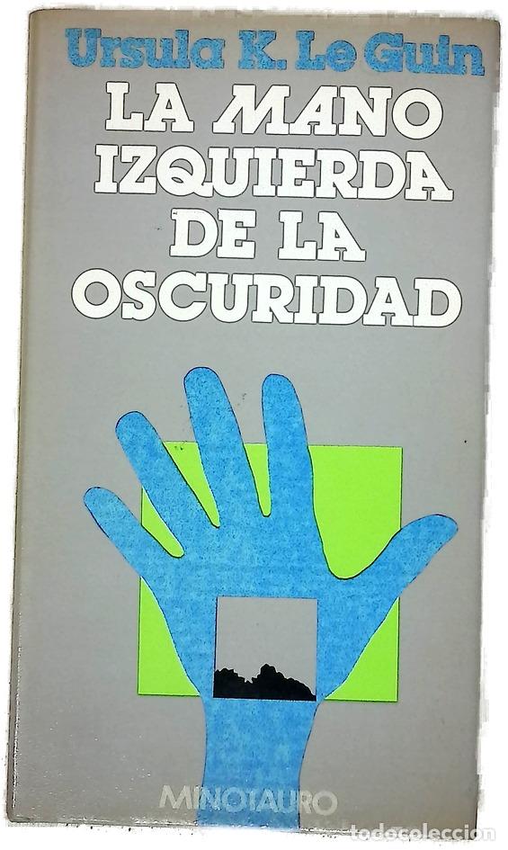 Libros: La mano izquierda de la oscuridad