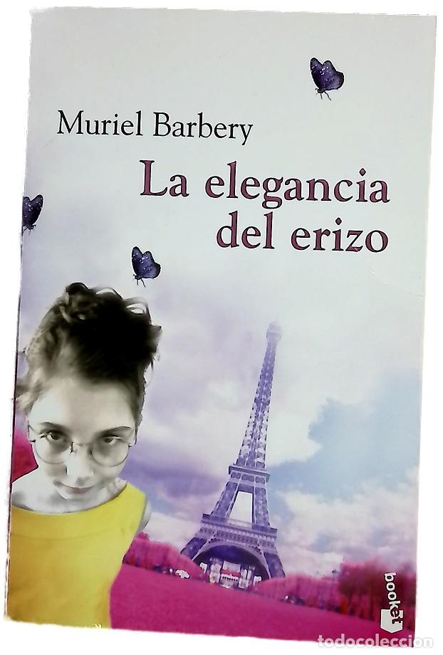 Libros: La elegancia del erizo - Barbery, Muriel