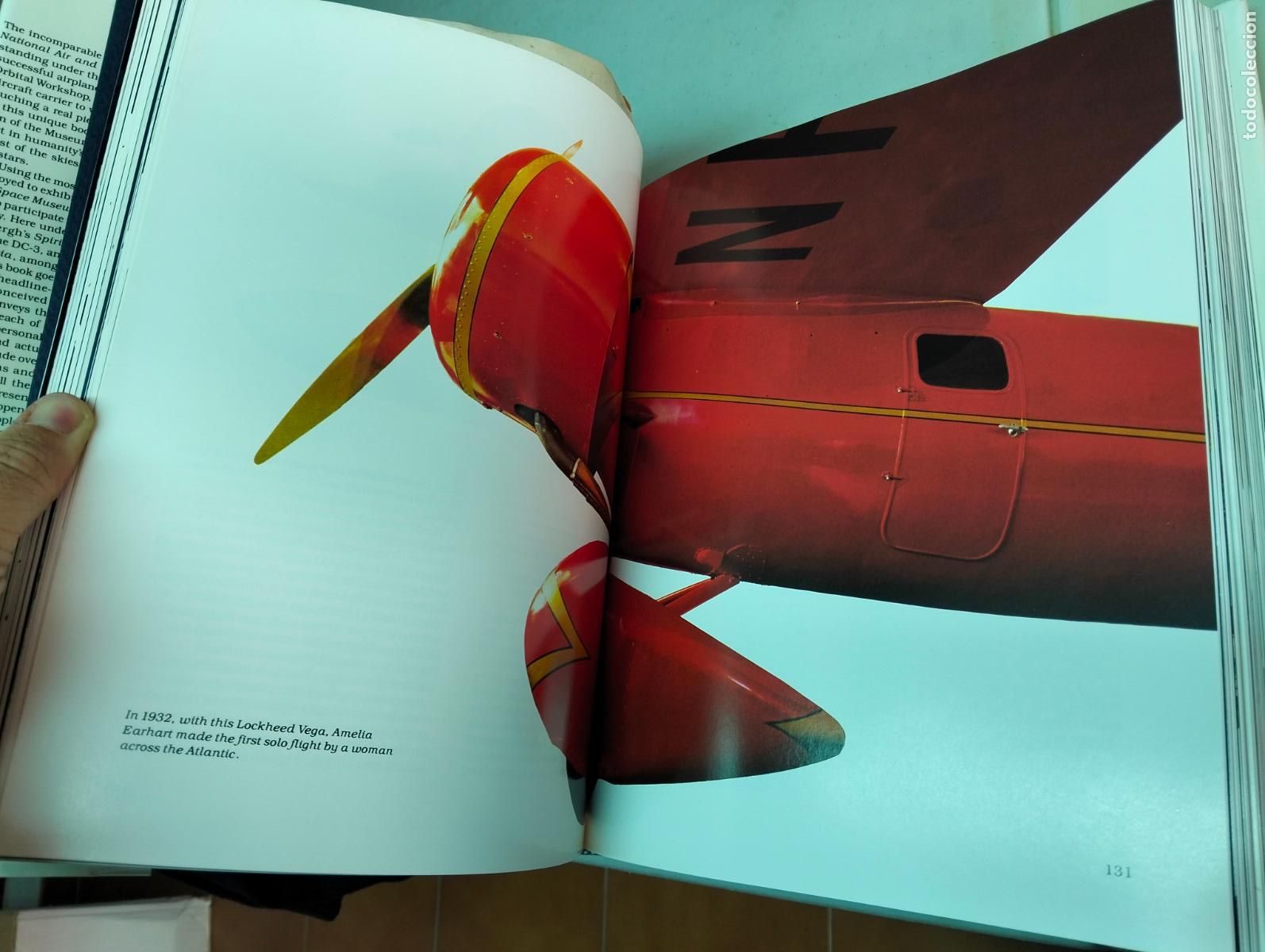 Libros: Aviacion, Gran Formato. The National Air and Space Museum, C.D.B. Bryan, 1979. VISITA CATALOGO L55