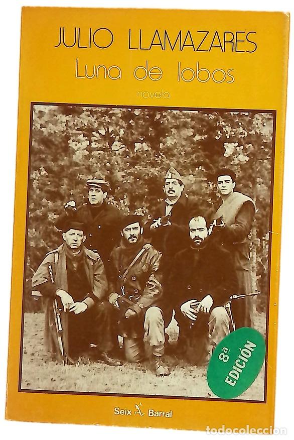 Libros: Luna de lobos - Llamazares, Julio