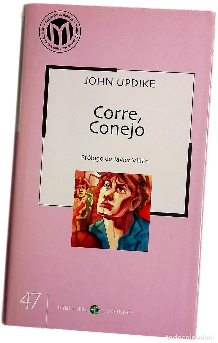 Libros: Corre, conejo - Updike, John