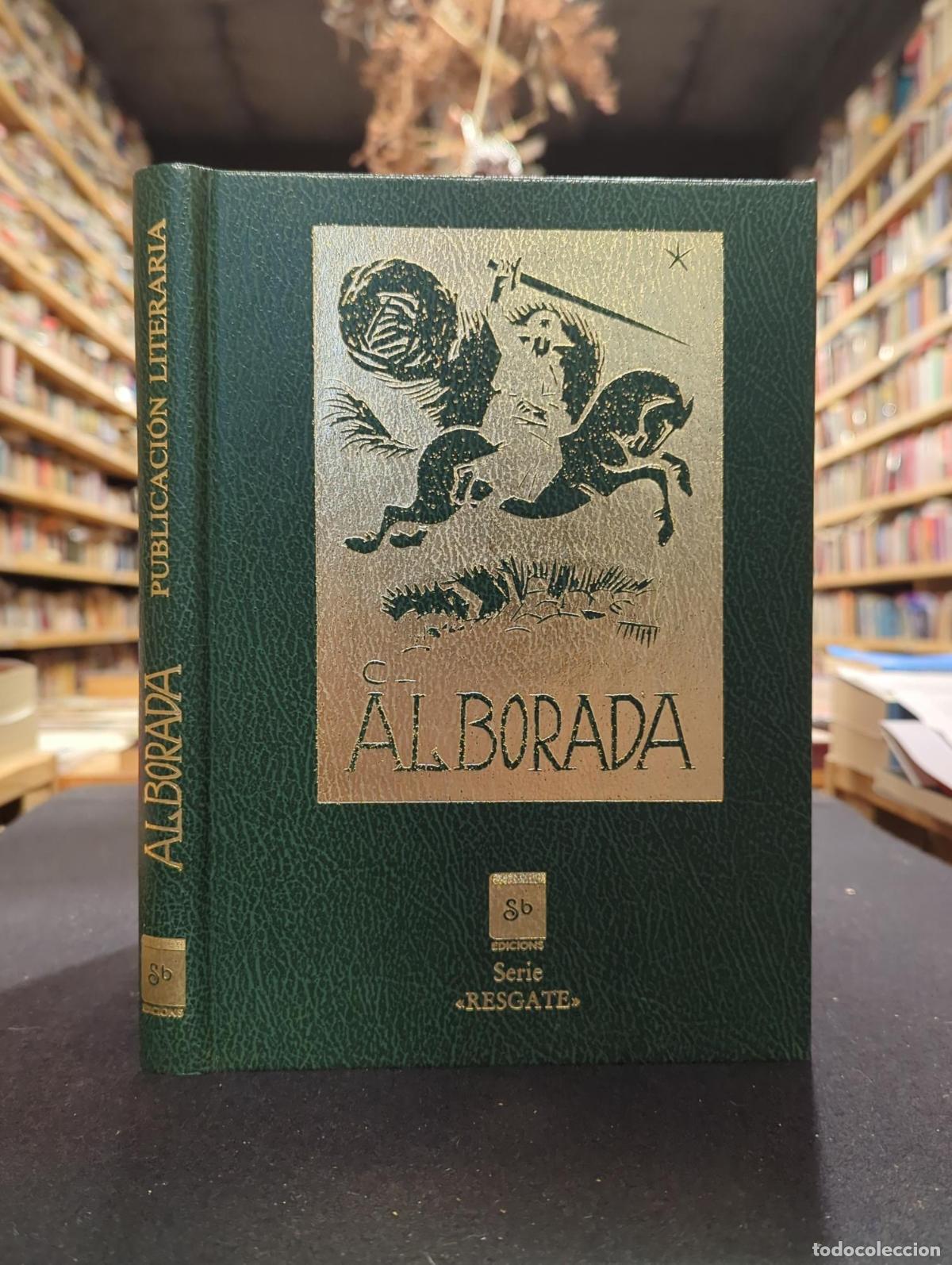 books: Alborada publicaci&oacute;n literaria - VV.AA
