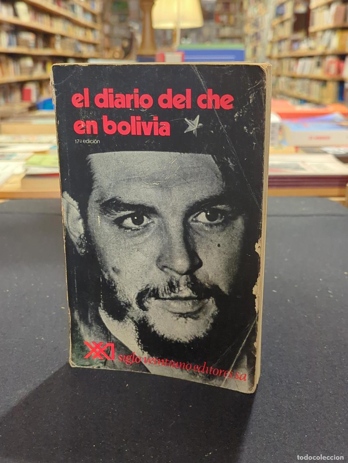 books: el diario del che en bolivia - Che Guevara