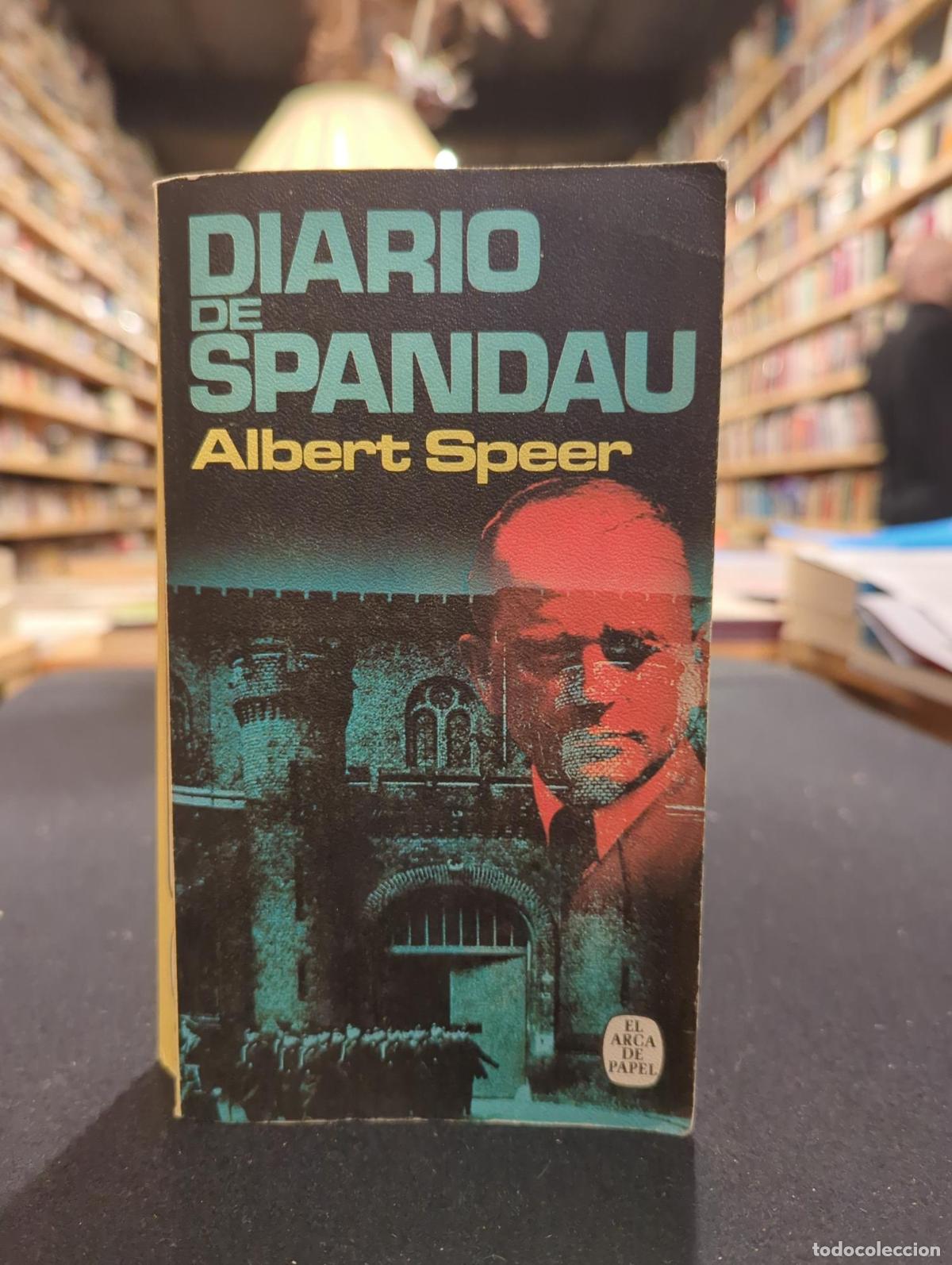 Libros: Diario de Spandau - Albert Speer