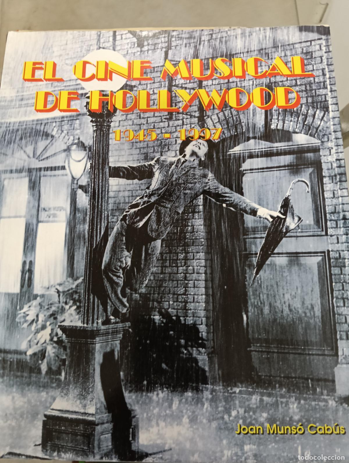 Libros: El cine musical de hollywood 1945 1957