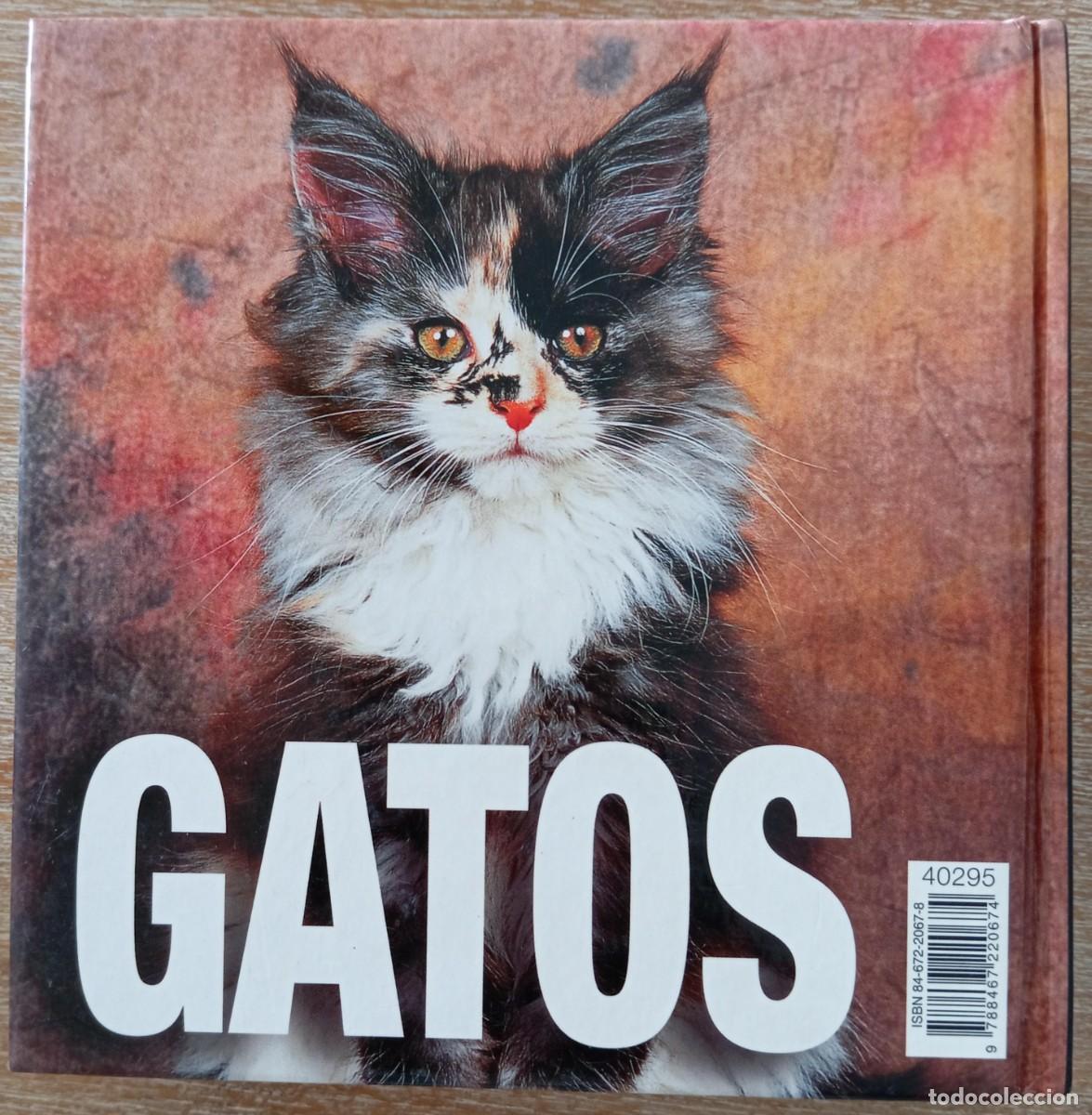 Libros: GATOS - CIRCULO DE LECTORES - Foto 5