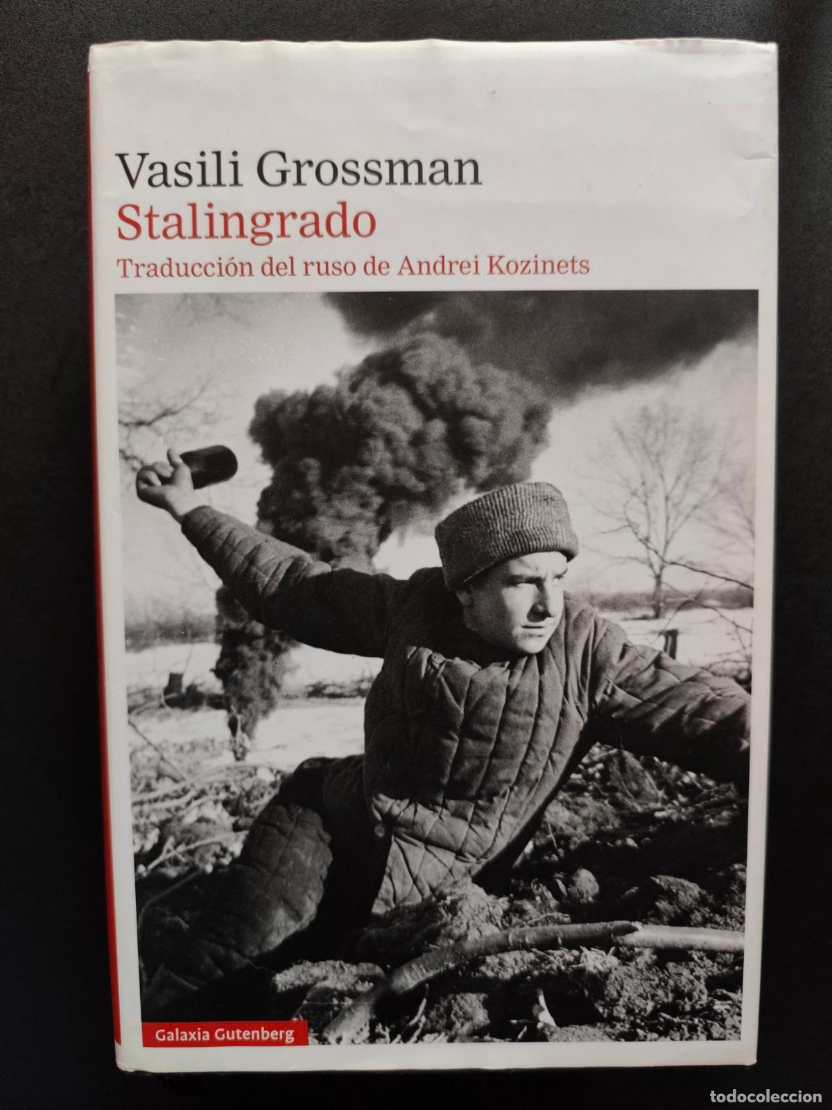 Libros: Vasili Grossman - Stalingrado