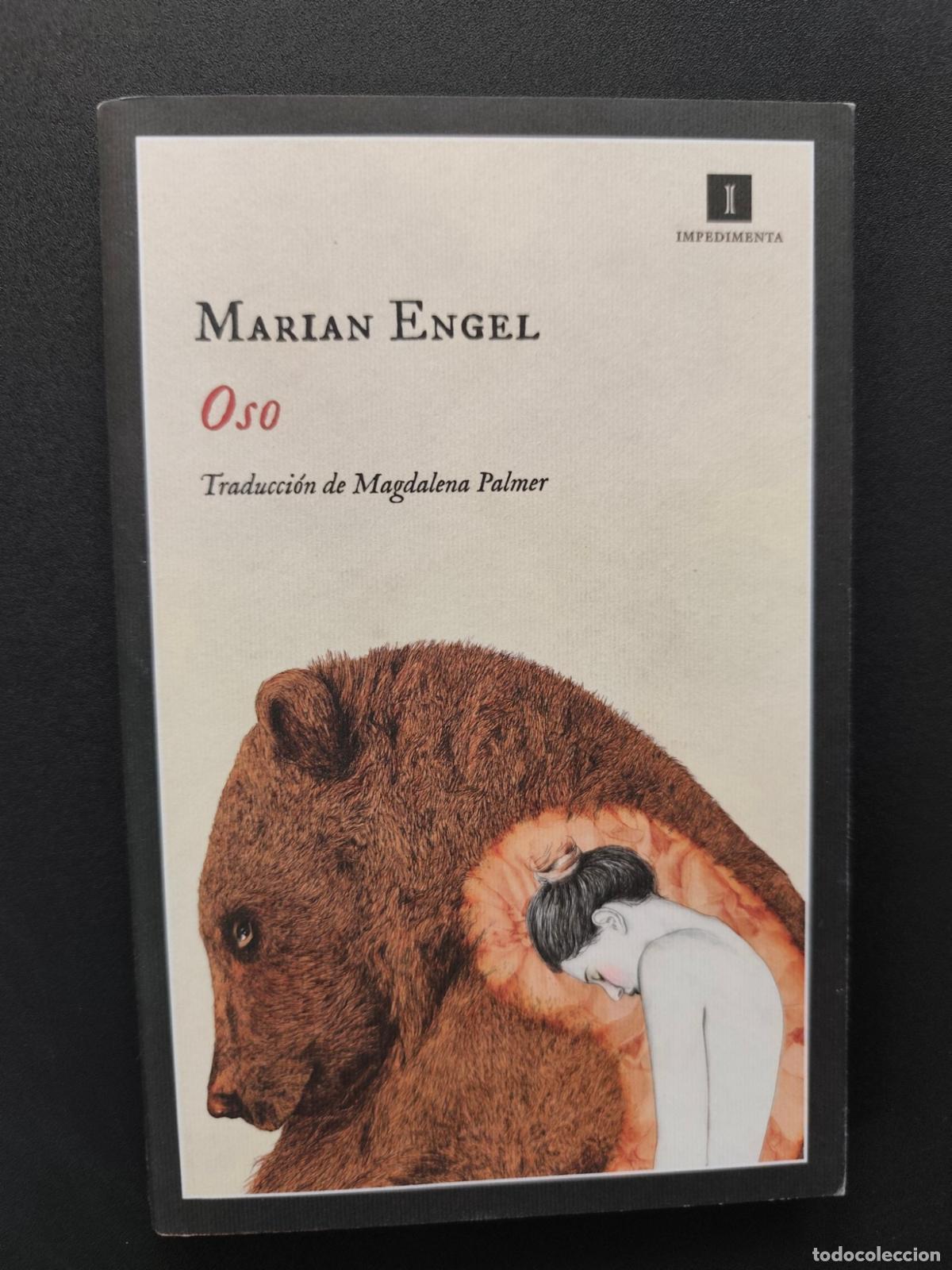 Livros em segunda m&atilde;o: Marian Engel - Oso