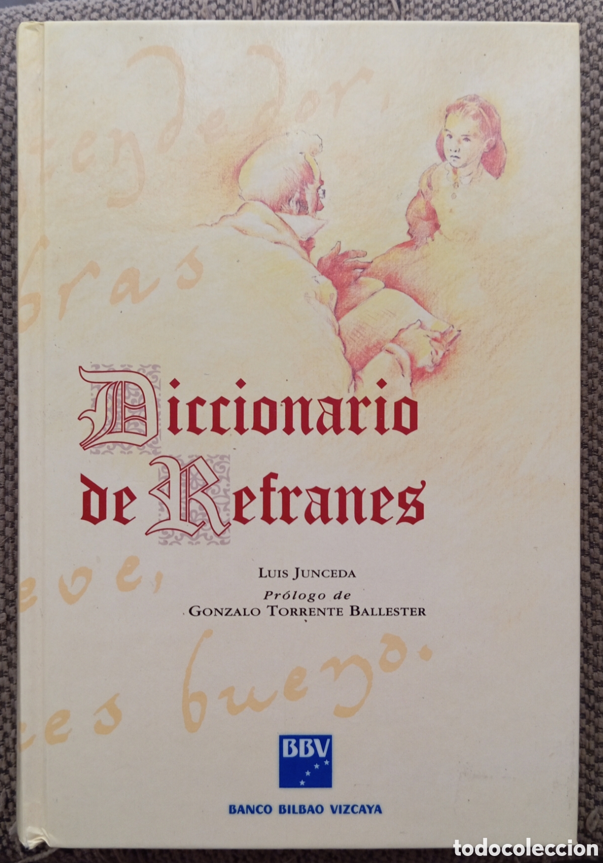 Libros: DICCIONARIO DE REFRANES - BBV