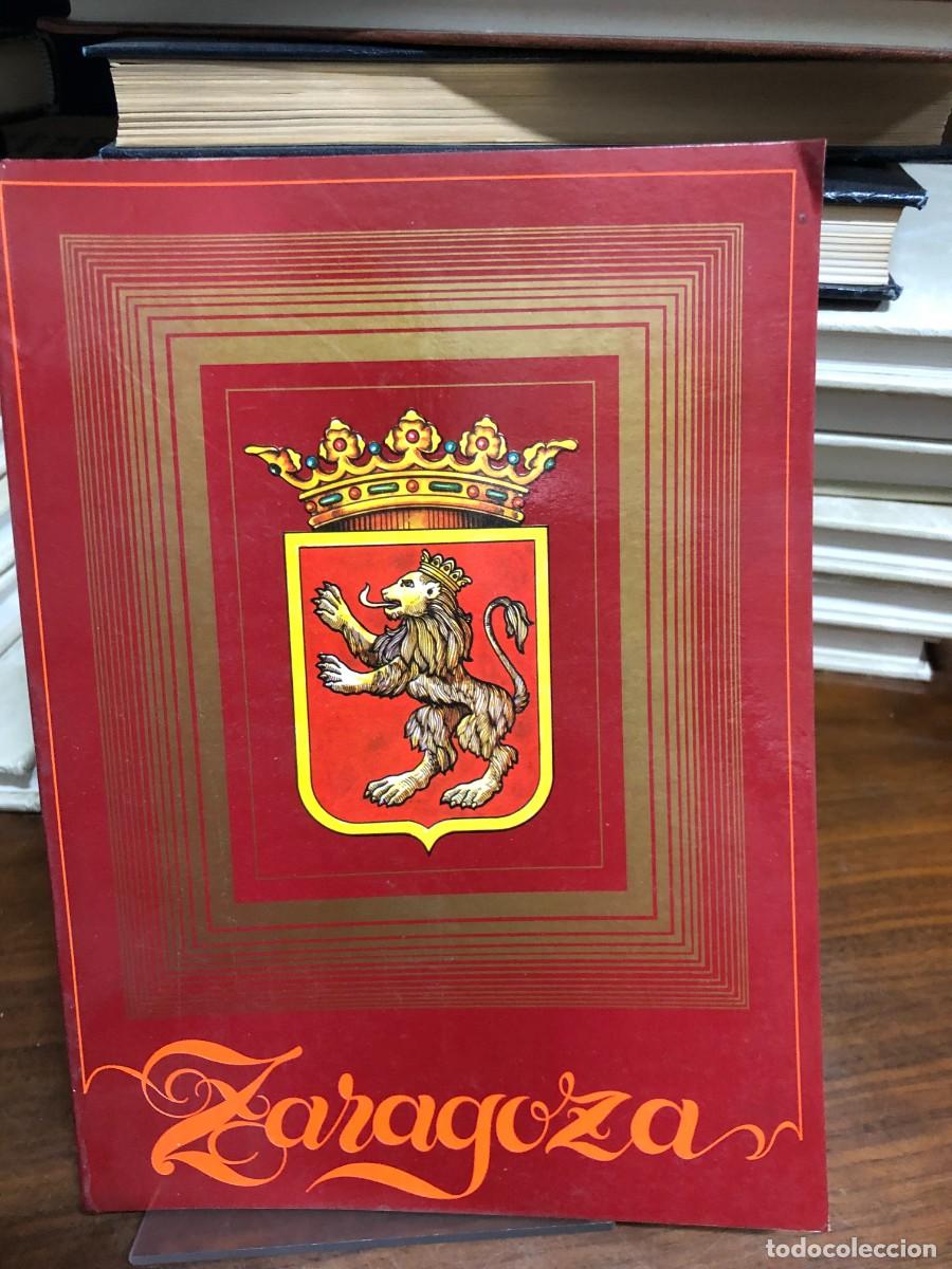 Libros: La Provincia de Zaragoza (Gu&iacute;a / Colecci&oacute;n Escudo de Oro)
