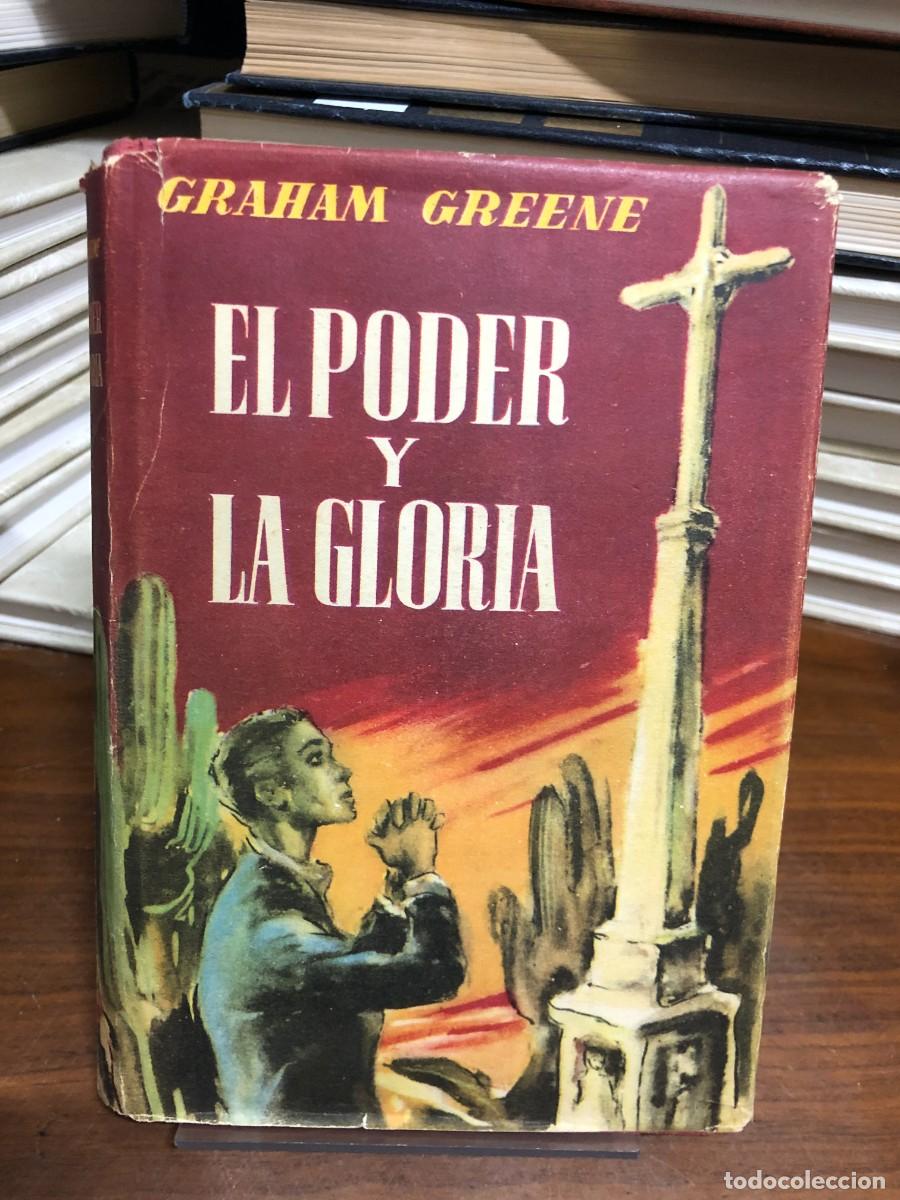 Libros: El poder y la gloria Graham Greene