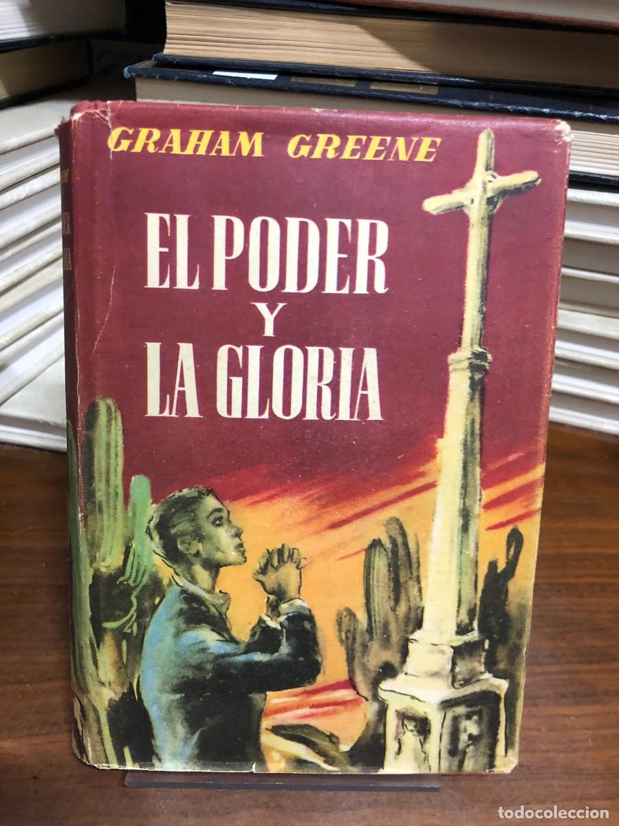 Libros: El poder y la gloria Graham Greene - Foto 2