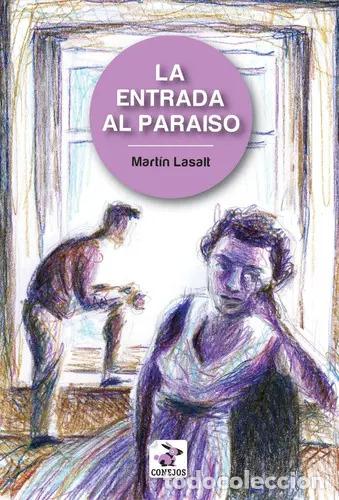 books: La Entrada Al Paraiso - Lasalt Martin (det.) - LASALT MARTIN