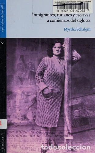 books: La Polaca - Myrtha Schalom - Myrtha Schalom