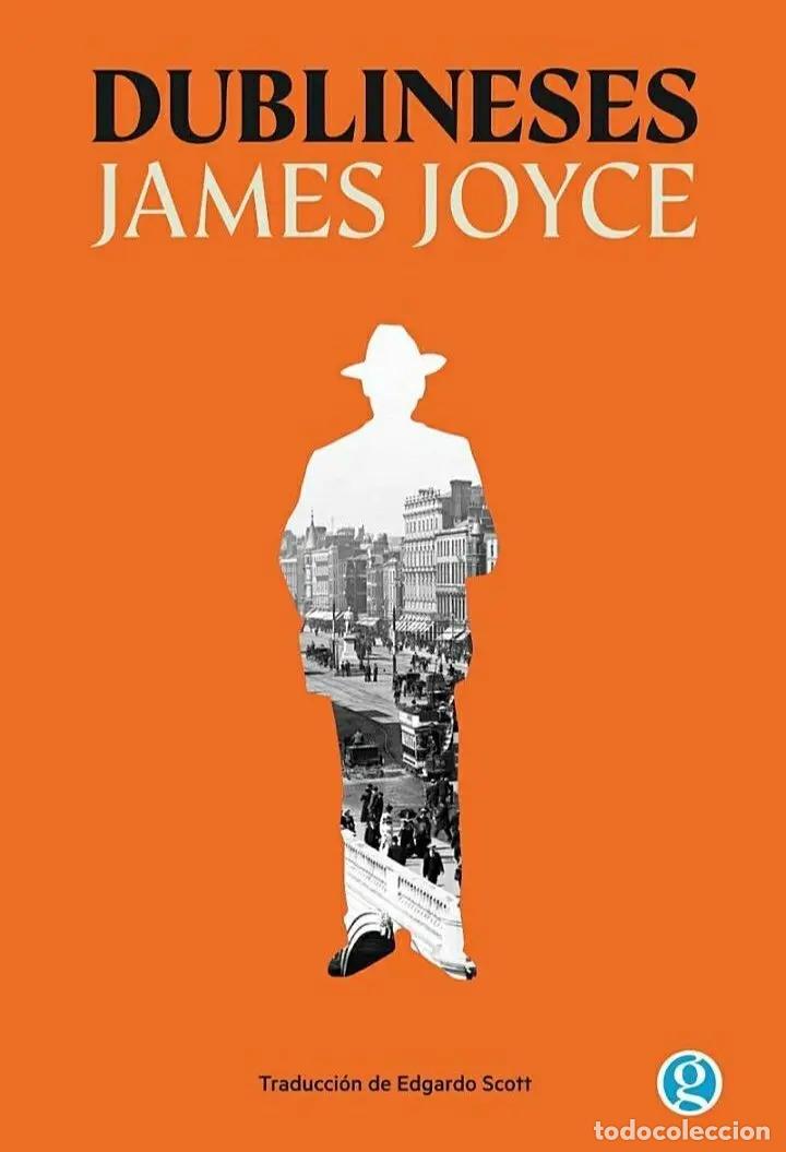 books: Dublineses James Joyce - Joyce, James - JOYCE, JAMES