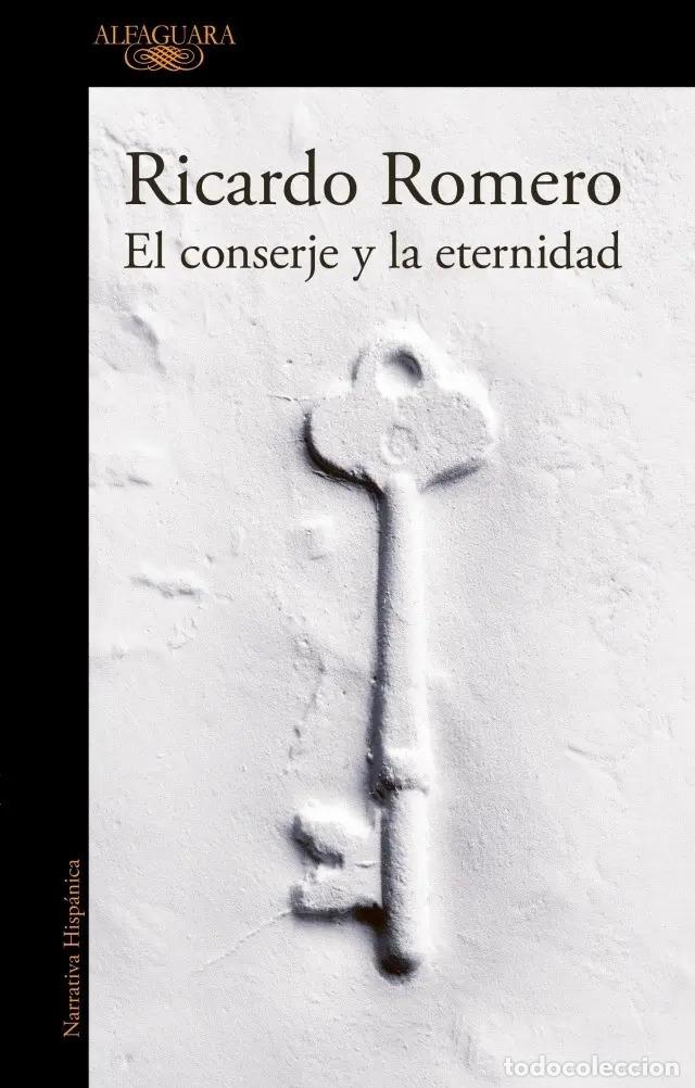 B&uuml;cher: Conserje Y La Eternidad, El - Romero, Ricardo (det.) - ROMERO, RICARDO