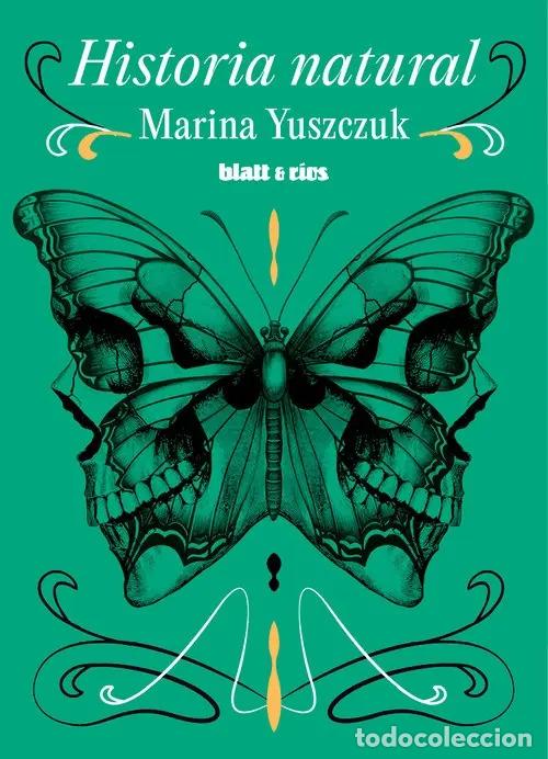 Livros em segunda m&atilde;o: Historia Natural - Marina Yuszczuk - Marina Yuszczuk