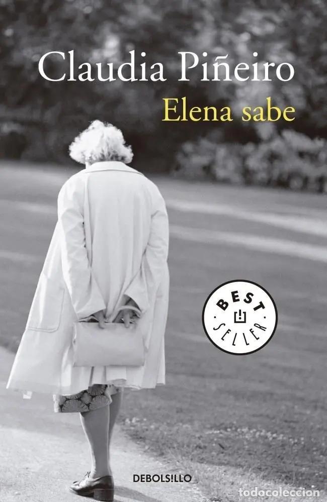 Livros em segunda m&atilde;o: Elena Sabe - Claudia Pi&ntilde;eiro - Claudia Pi&ntilde;eiro
