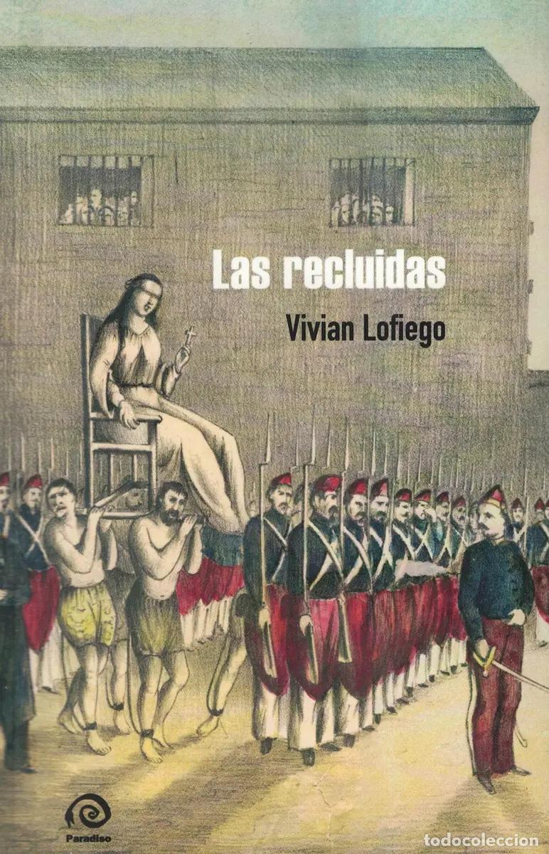 Livros em segunda m&atilde;o: Recluidas, Las - Lofiego, Vivian - Lofiego, Vivian