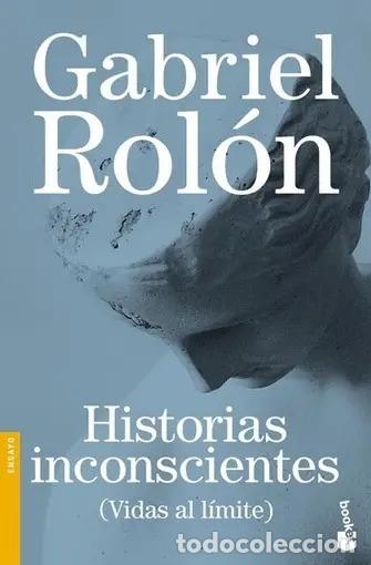 Livros em segunda m&atilde;o: Historias Inconscientes - Rolon - ROLON