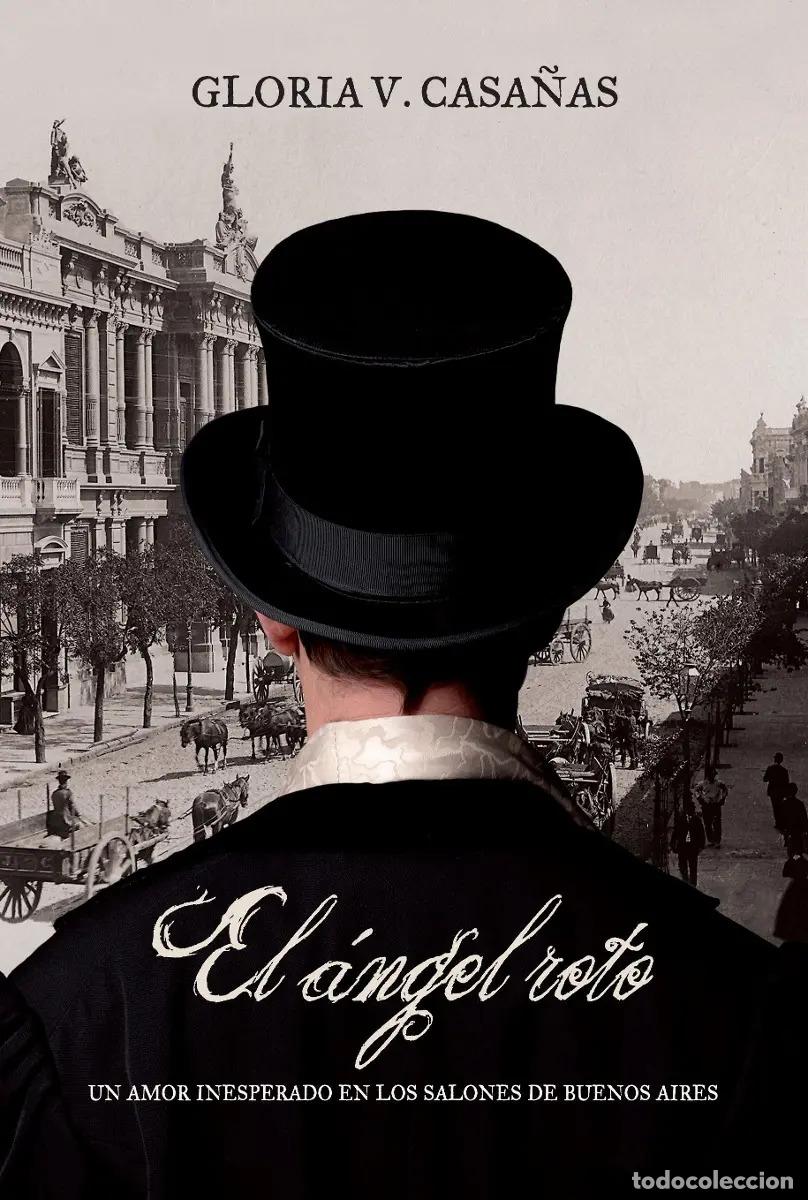 Livros em segunda m&atilde;o: El Angel Roto / The Broken Angel (narrativa Femenina) (det.) - Casa&ntilde;as, Gloria V.