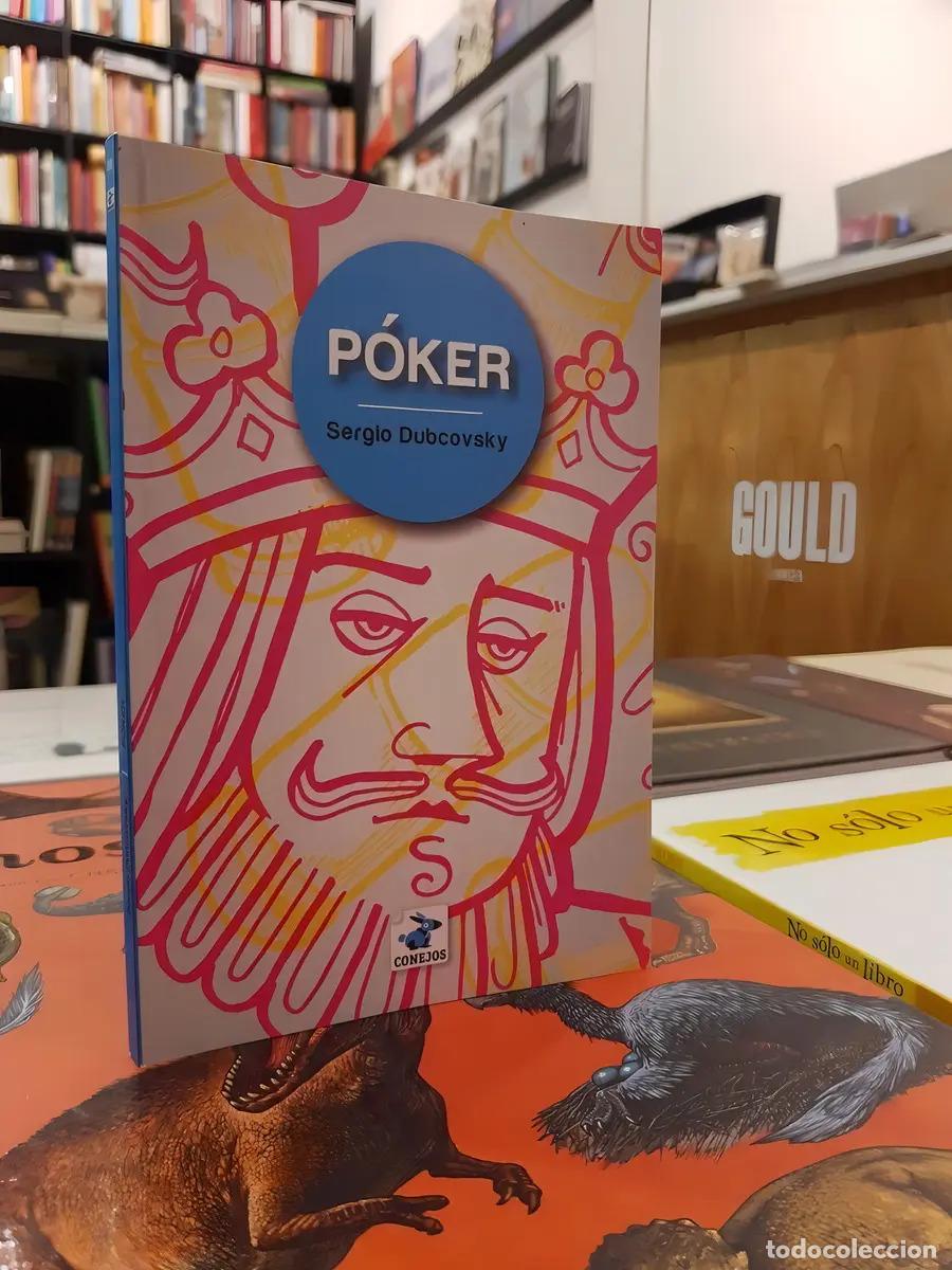 Livros em segunda m&atilde;o: Poker - Dubcovsky, Sergio - DUBCOVSKY, SERGIO