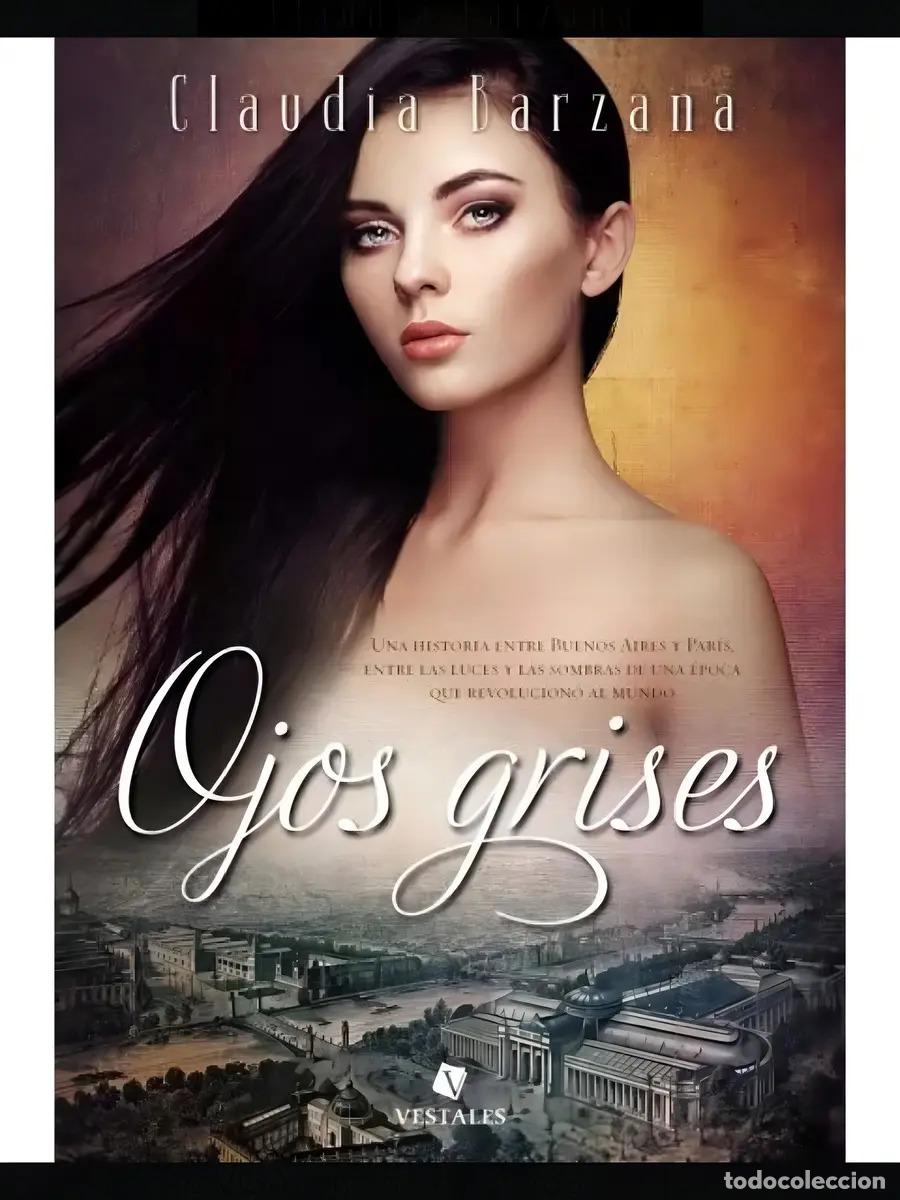 Livros em segunda m&atilde;o: Ojos Grises - Claudia Barzana - Claudia Barzana