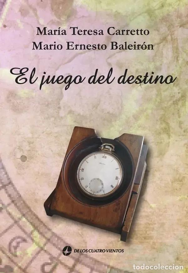 Libri di seconda mano: Juego Del Destino El - Carretto - CARRETTO