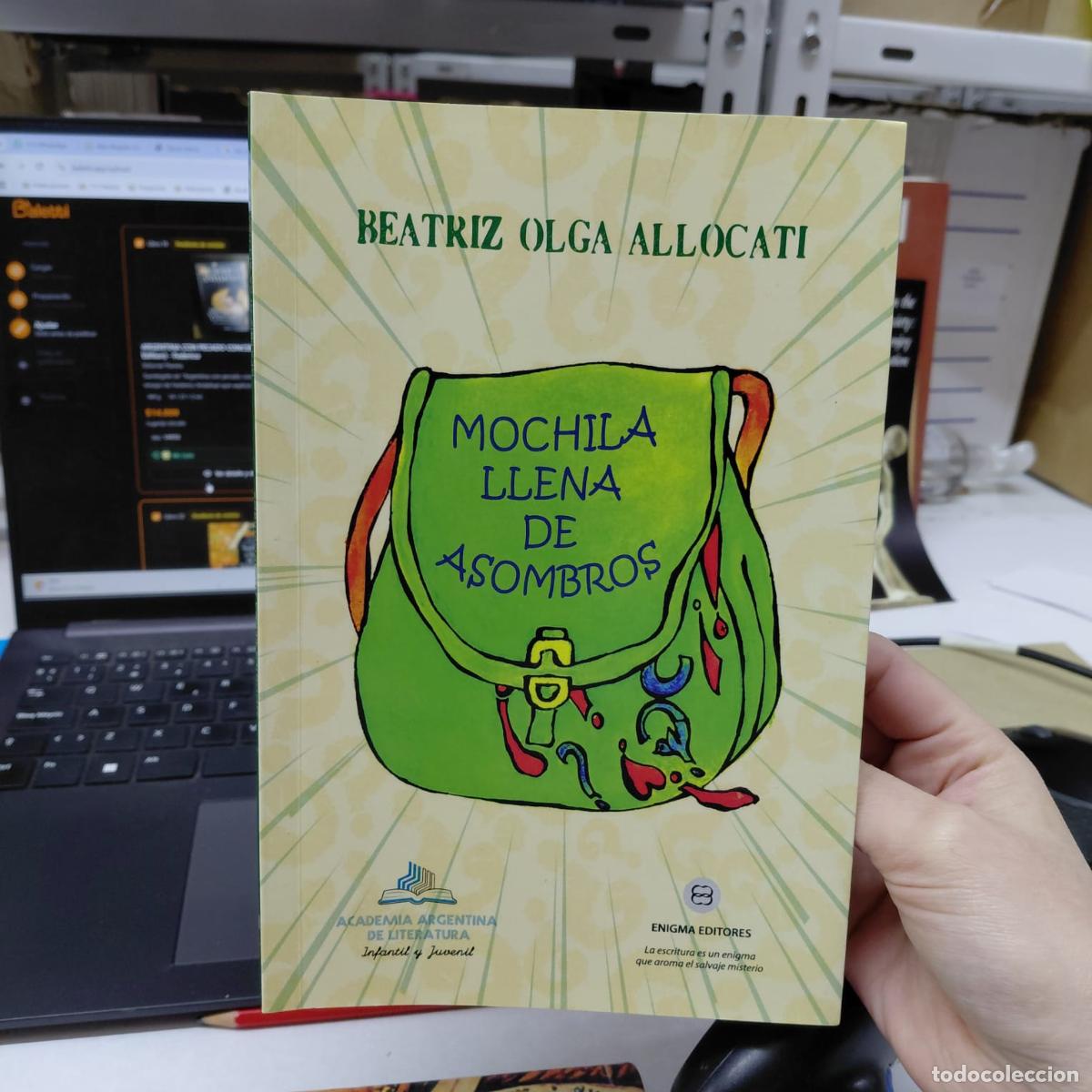 B&uuml;cher: Mochila Llena De Asombros - Beatriz Olga Allocati - Beatriz Olga Allocati