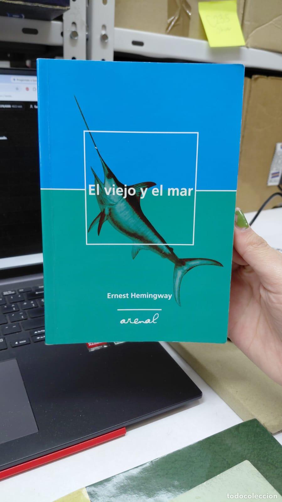 books: El Viejo Y El Mar - Ernest Hemingway - Ernest Hemingway