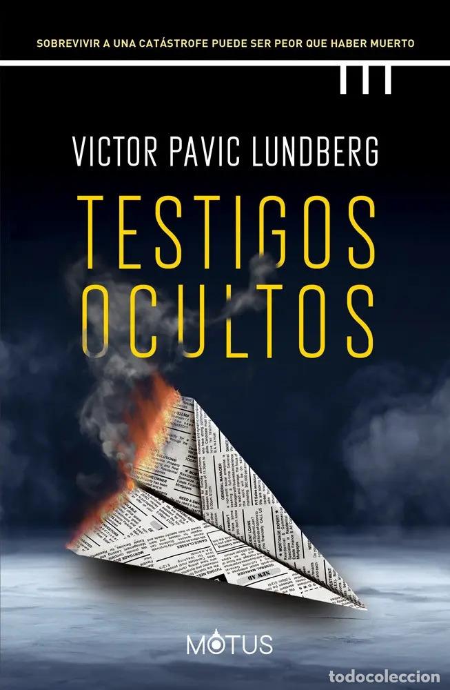 B&uuml;cher: Testigos Ocultos - Lundberg Victor Pavic - LUNDBERG VICTOR PAVIC