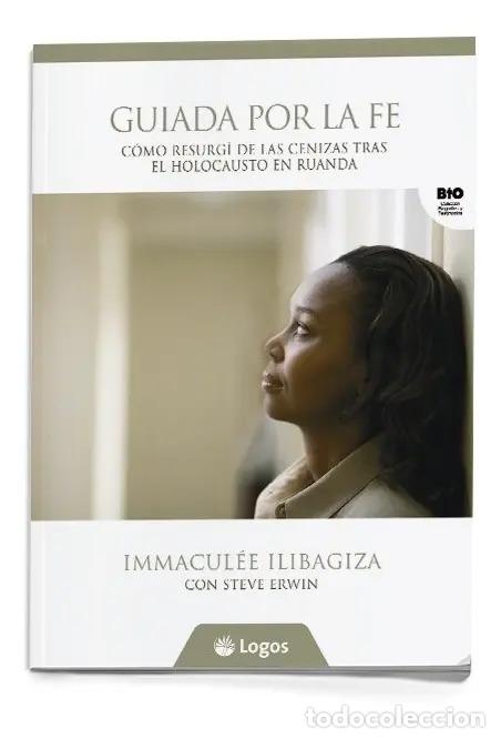 Livros em segunda m&atilde;o: Guiada Por La Fe. Como Resurgi De Las Cenizas Tras El Holoca - Immacul&eacute;e Ilibagiza