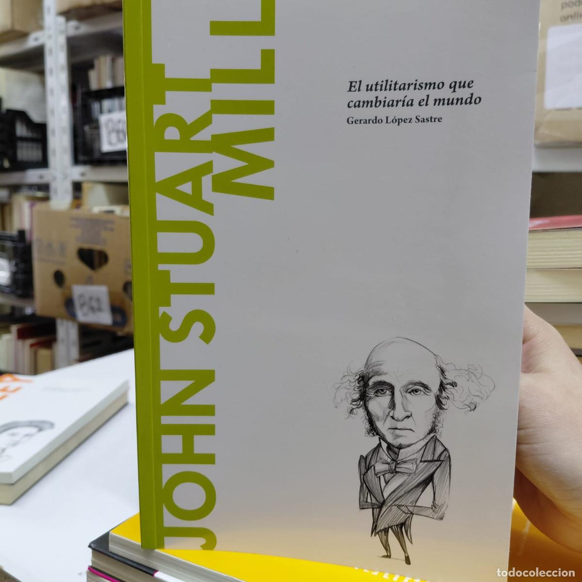 Livros em segunda m&atilde;o: El Utilitarismo Que Cambiar&iacute;a El Mundo - Gerardo L&oacute;pez Sastre
