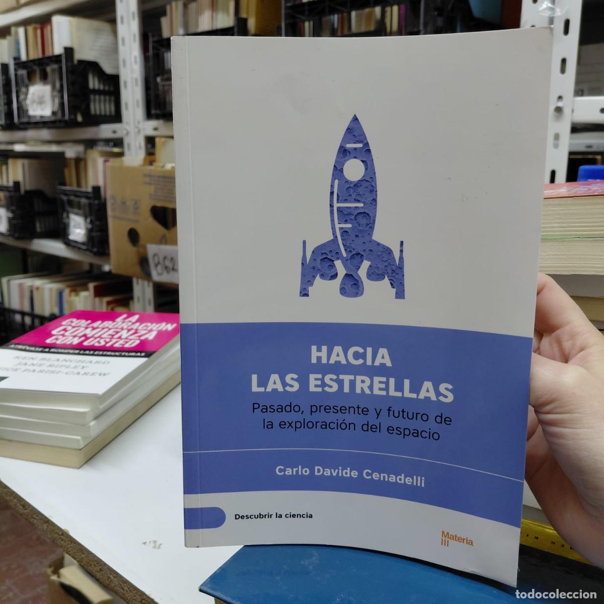 Livros em segunda m&atilde;o: Hacia Las Estrellas - Carlo D. Cenadelli - Carlo Davide Cenadelli