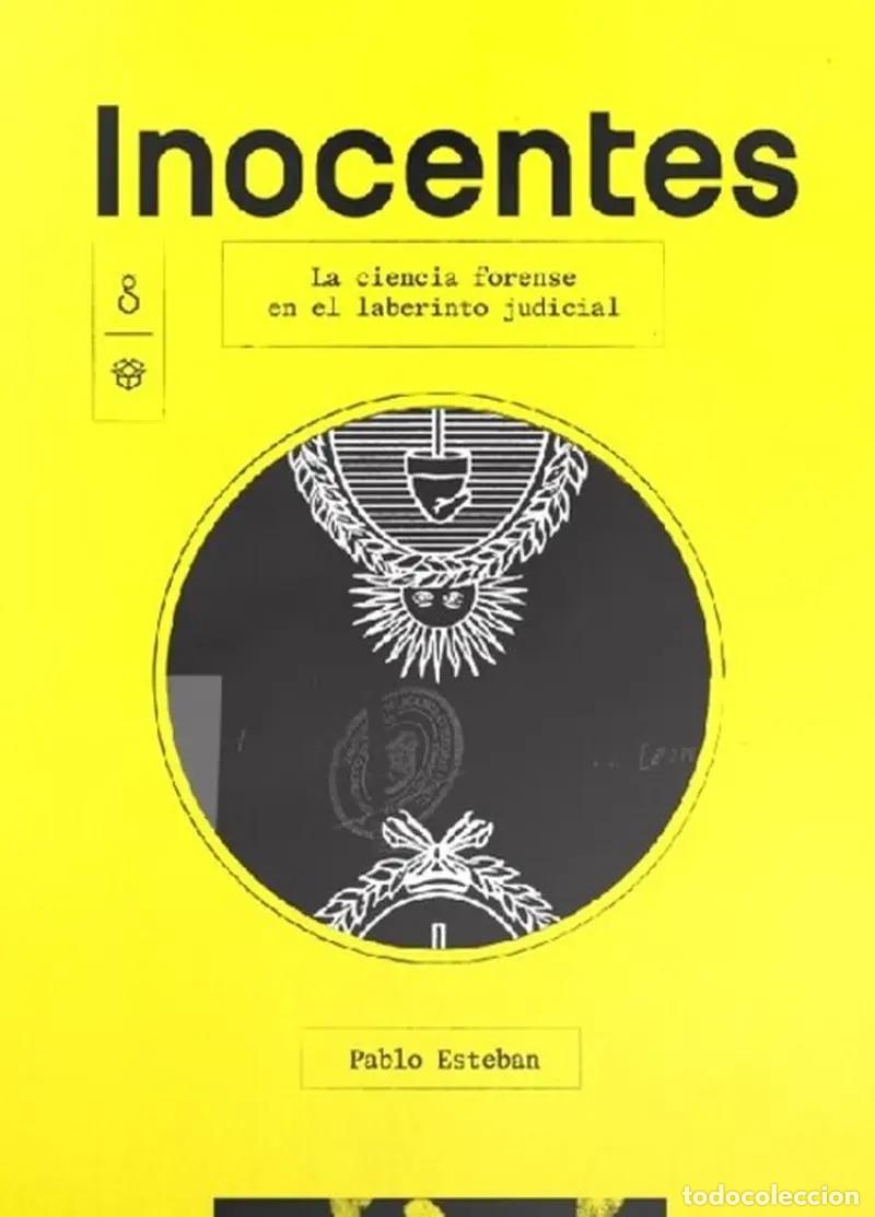 Livros em segunda m&atilde;o: Inocentes - Pablo Esteban - Pablo Esteban